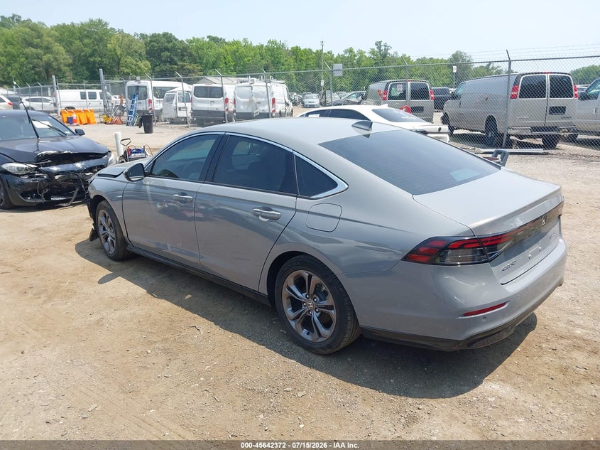 HONDA ACCORD HYBRID 2025 VIN 1HGCY2F60SA059853