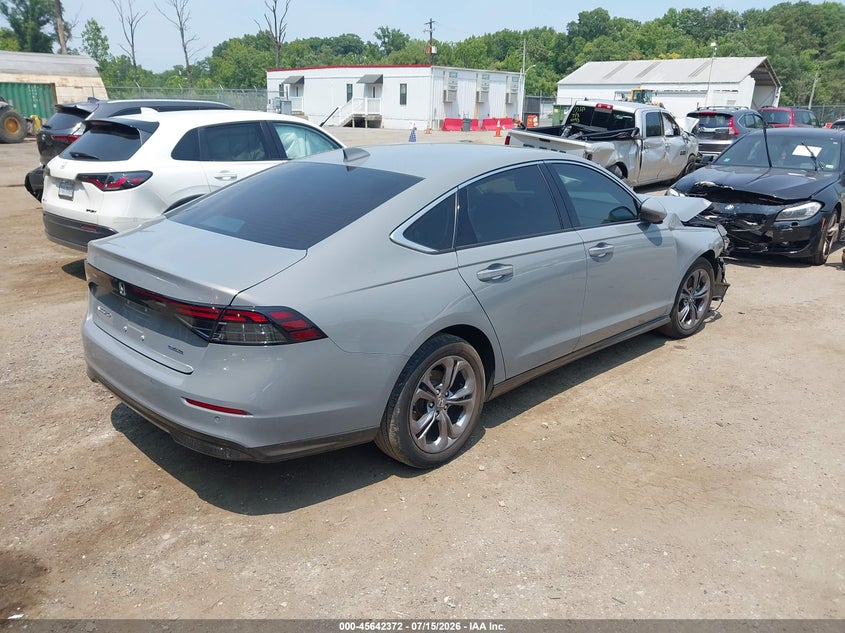 HONDA ACCORD HYBRID 2025 VIN 1HGCY2F60SA059853