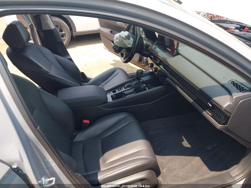 HONDA ACCORD HYBRID 2025 VIN 1HGCY2F60SA059853