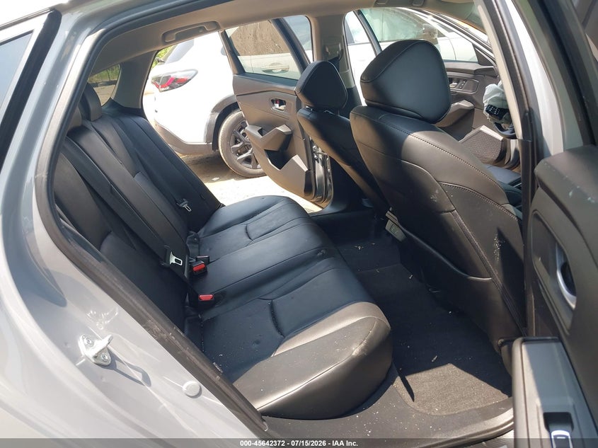 HONDA ACCORD HYBRID 2025 VIN 1HGCY2F60SA059853