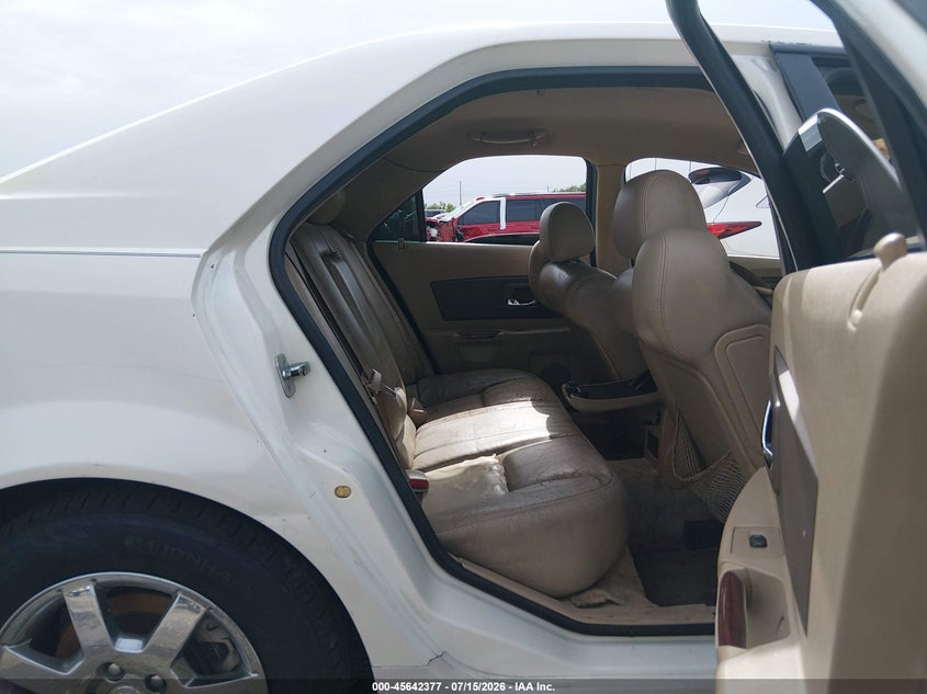 2006 Cadillac Cts Base W/1Sa VIN: 1G6DM57T360179942 Lot: 45642377