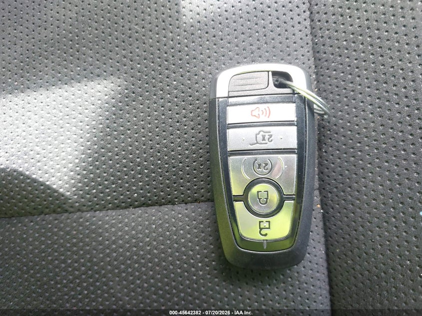 2025 Ford Explorer St VIN: 1FMWK8GC0SGD09458 Lot: 45642382