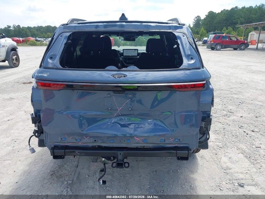 2025 Ford Explorer St VIN: 1FMWK8GC0SGD09458 Lot: 45642382