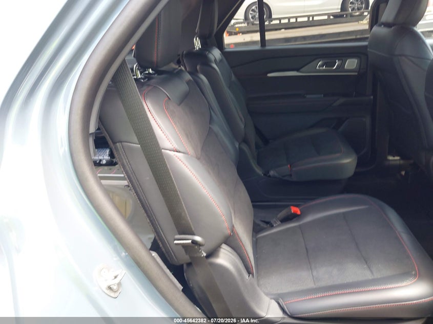 2025 Ford Explorer St VIN: 1FMWK8GC0SGD09458 Lot: 45642382