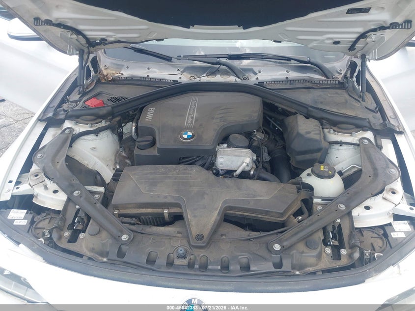 2016 BMW 428I VIN: WBA3V7C53G5A24918 Lot: 45642383