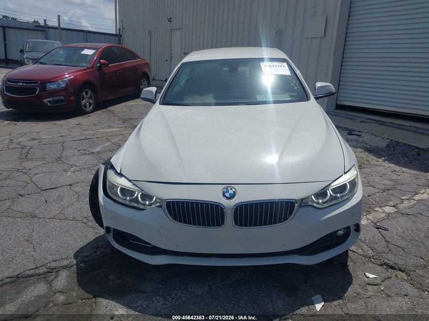 2016 BMW 428I VIN: WBA3V7C53G5A24918 Lot: 45642383