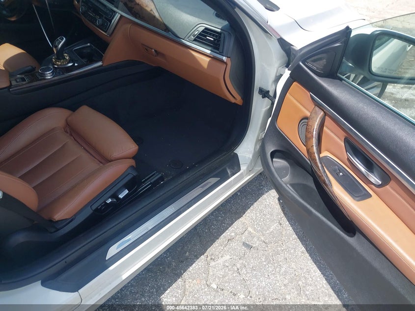2016 BMW 428I VIN: WBA3V7C53G5A24918 Lot: 45642383