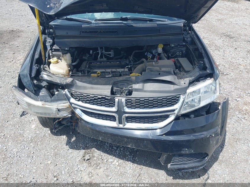 2020 Dodge Journey Se Value VIN: 3C4PDCAB2LT220476 Lot: 45642388