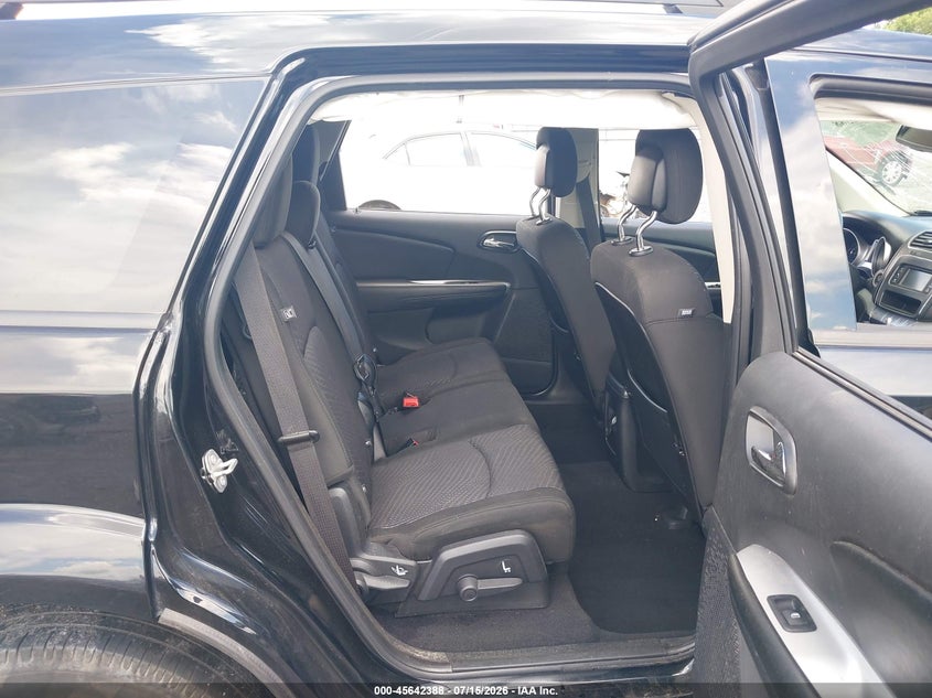 2020 Dodge Journey Se Value VIN: 3C4PDCAB2LT220476 Lot: 45642388