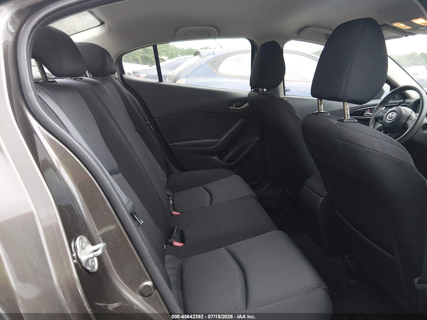 MAZDA MAZDA3 2014 VIN JM1BM1U75E1159981