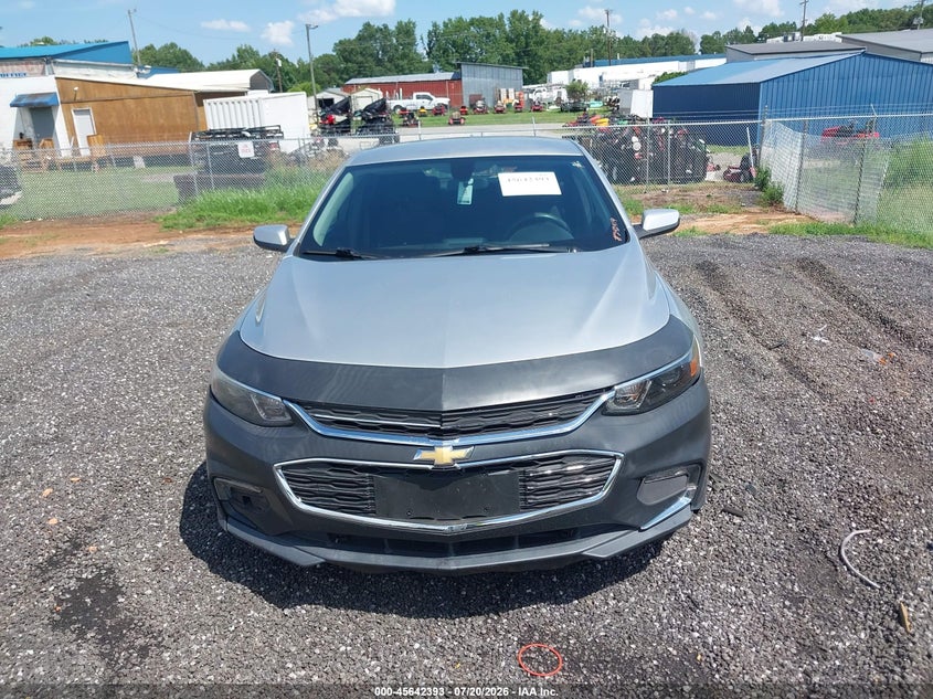 2016 Chevrolet Malibu 1Lt VIN: 1G1ZE5ST0GF242414 Lot: 45642393