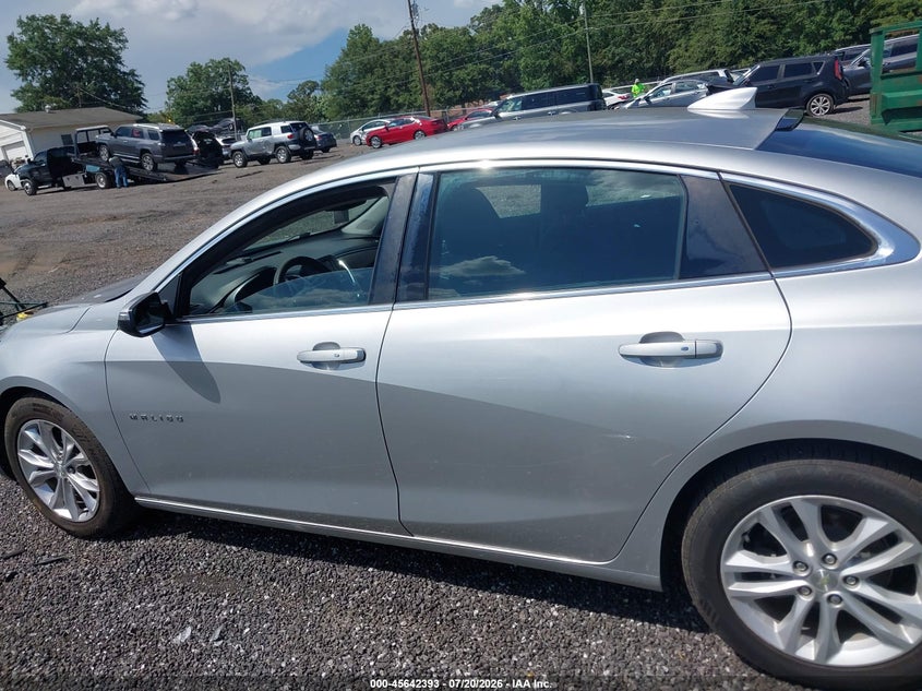 2016 Chevrolet Malibu 1Lt VIN: 1G1ZE5ST0GF242414 Lot: 45642393