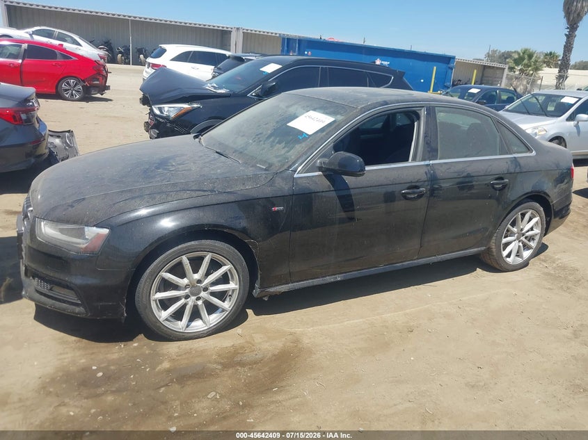 AtlanticExpress - Audi A4