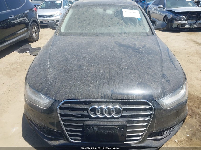 AtlanticExpress - Audi A4