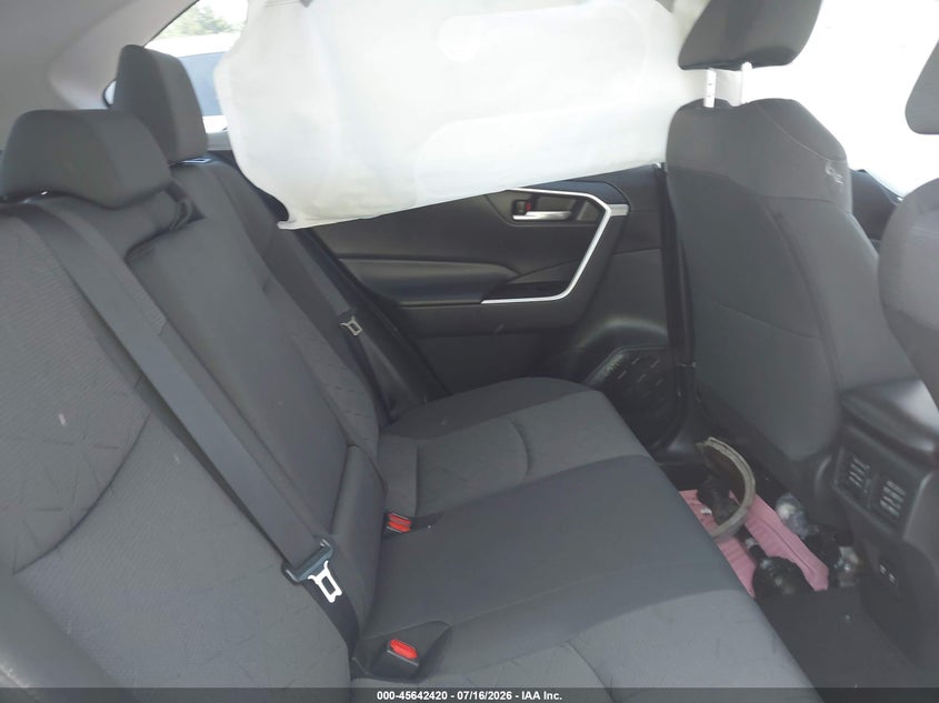2021 TOYOTA RAV4 HYBRID auction photo 8
