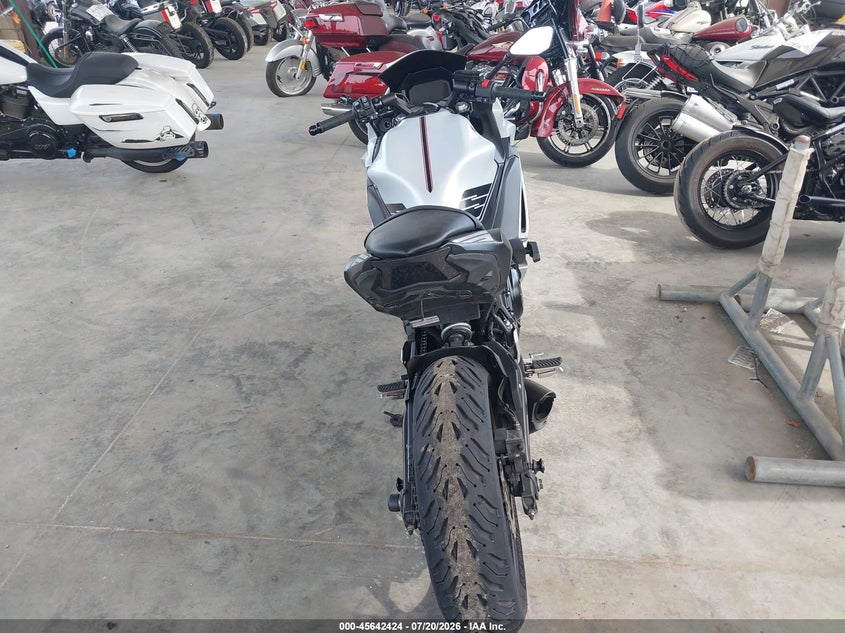 2026 KAWASAKI EX650 auction photo 6