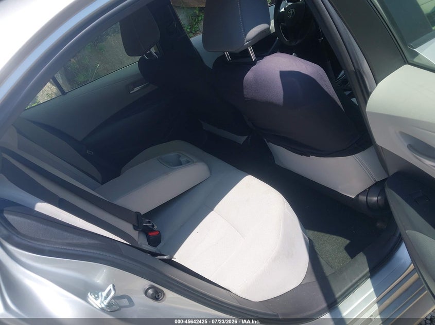 2021 TOYOTA COROLLA auction photo 8