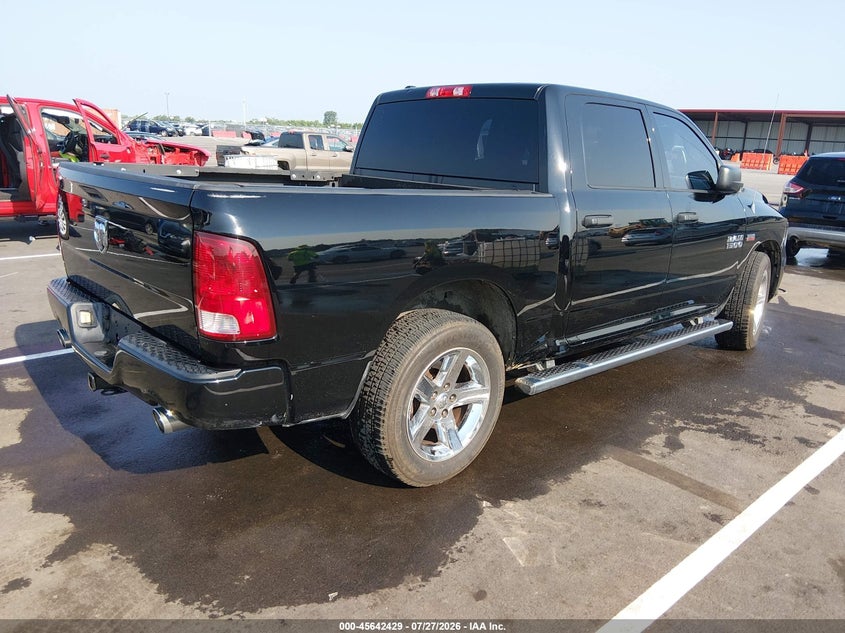 Vin: 1c6rr6kt3ds561222, lot: 46140951, ram 1500 express 20134