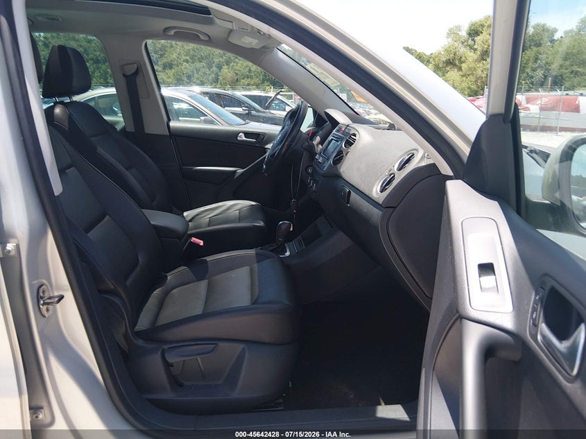 AtlanticExpress - Volkswagen Tiguan