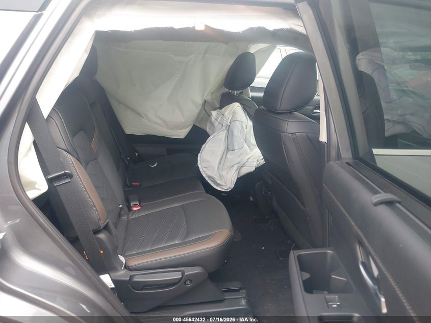 2025 NISSAN PATHFINDER auction photo 8