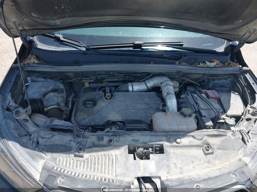 2022 Buick Encore Awd Preferred VIN: KL4CJESM7NB515512 Lot: 45642435