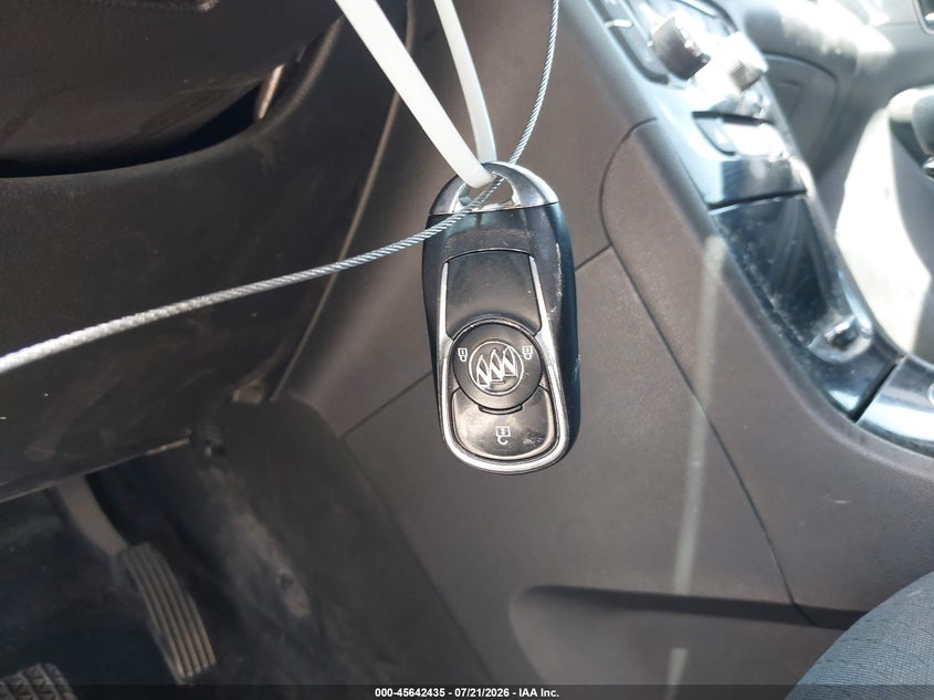 2022 Buick Encore Awd Preferred VIN: KL4CJESM7NB515512 Lot: 45642435