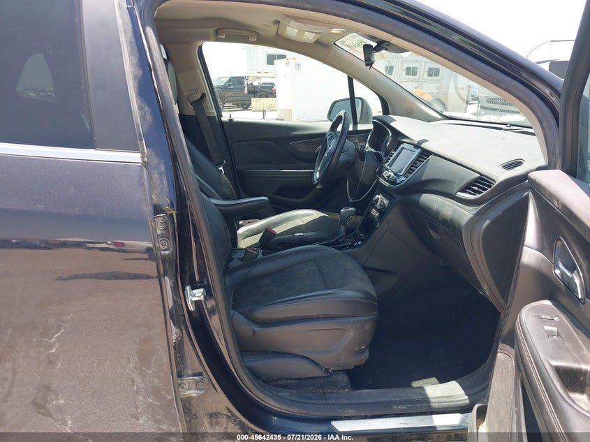 2022 Buick Encore Awd Preferred VIN: KL4CJESM7NB515512 Lot: 45642435