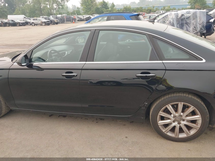 2015 Audi A6 2.0T Premium VIN: WAUGFAFC5FN007121 Lot: 45642438