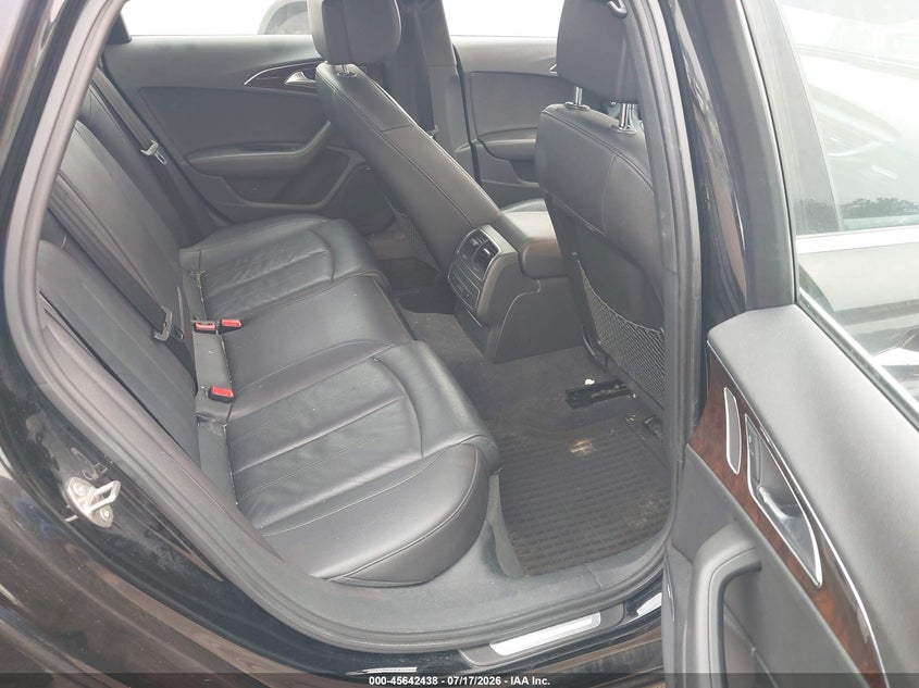 2015 Audi A6 2.0T Premium VIN: WAUGFAFC5FN007121 Lot: 45642438