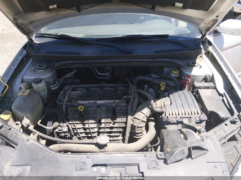 2012 Chrysler 200 Lx VIN: 1C3CCBAB4CN319896 Lot: 45642445