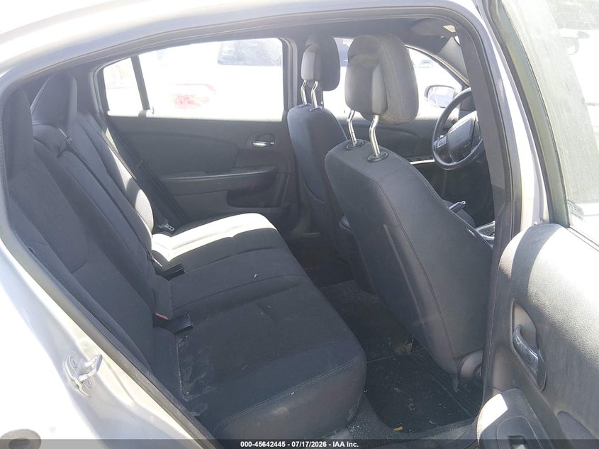 2012 Chrysler 200 Lx VIN: 1C3CCBAB4CN319896 Lot: 45642445