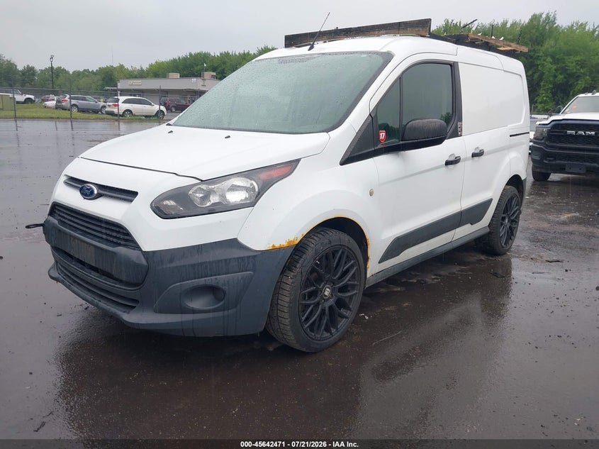 Vin: nm0ls6e73f1197567, lot: 46140994, ford transit connect xl 20152