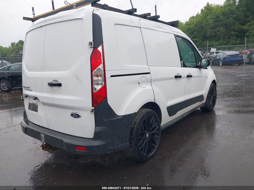 Vin: nm0ls6e73f1197567, lot: 46140994, ford transit connect xl 20154
