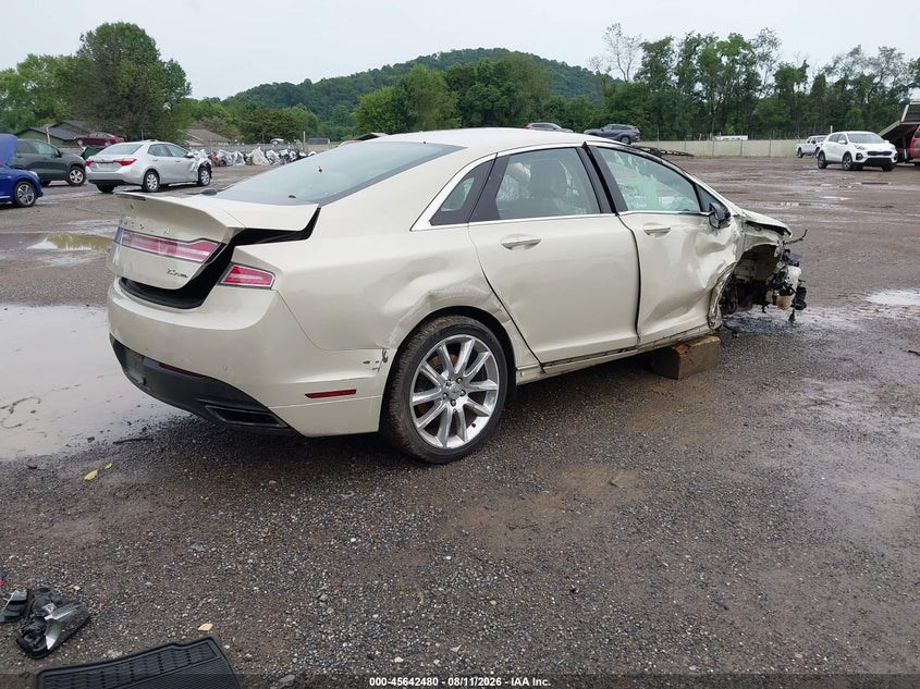 Vin: 3ln6l2g90gr621097, lot: 46141003, lincoln mkz 20164
