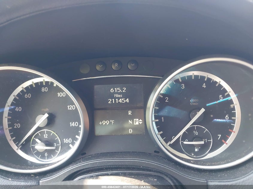 2011 Mercedes-Benz Gl 450 4Matic VIN: 4JGBF7BE7BA683140 Lot: 45642481