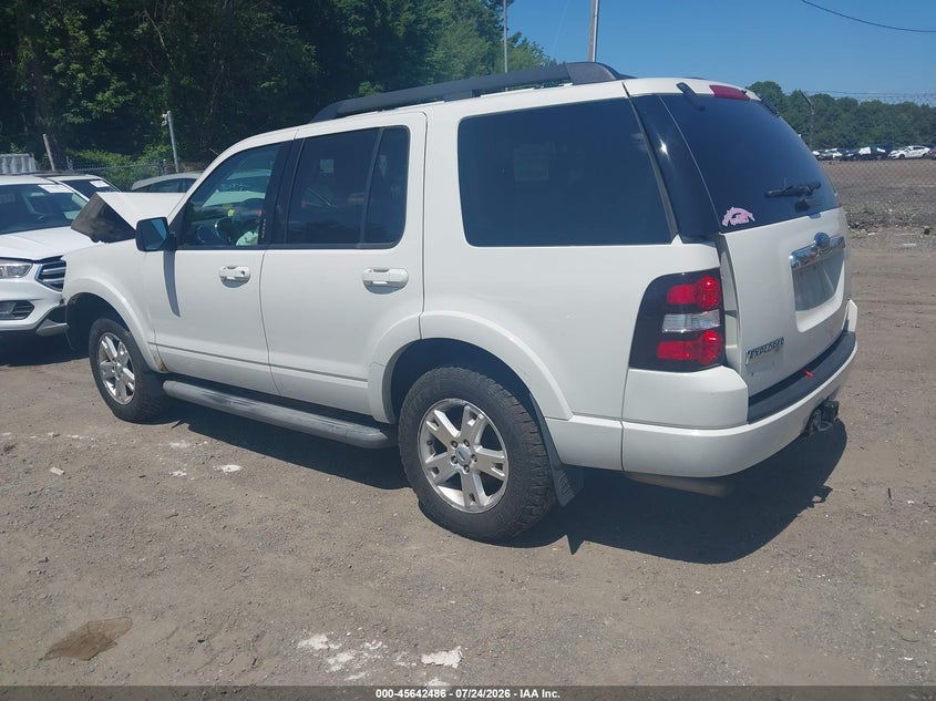 Vin: 1fmeu7dexaua34025, lot: 46141009, ford explorer xlt 20103