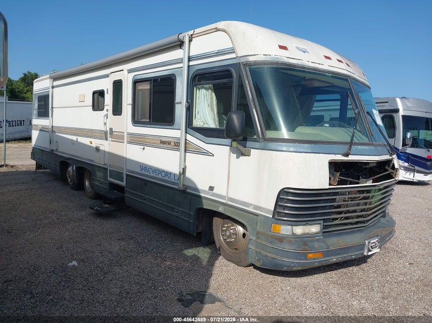 1992 CHEVROLET P30 auction photo 1