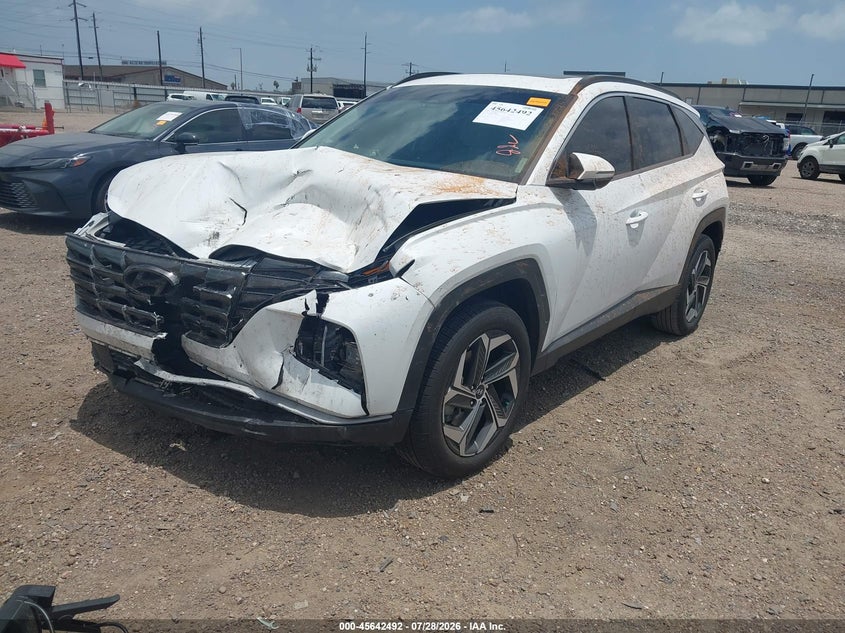 Vin: 5nmjccaexnh037085, lot: 46141015, hyundai tucson sel 20222