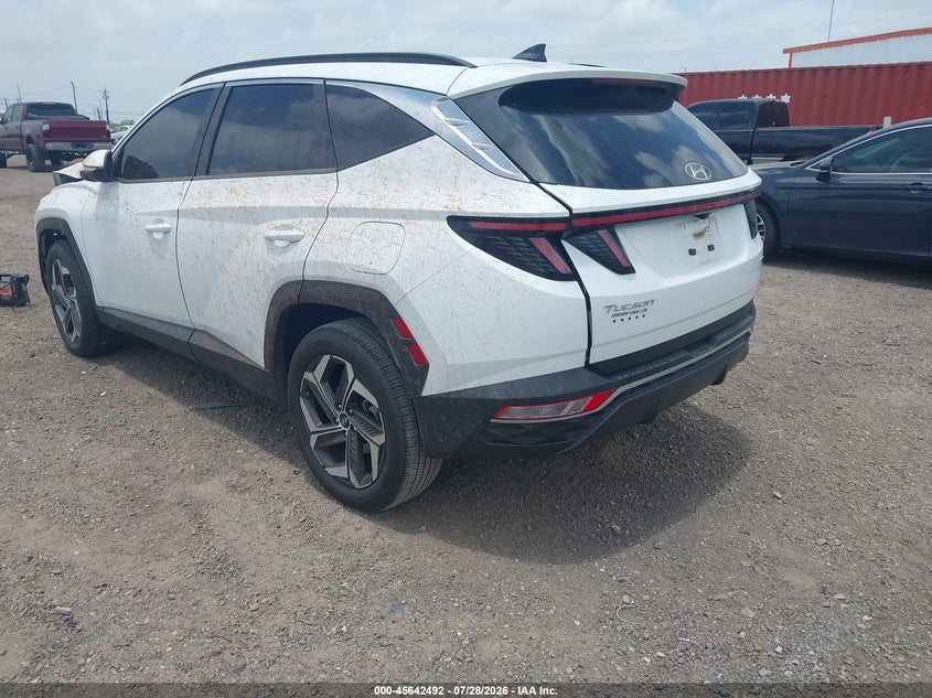 Vin: 5nmjccaexnh037085, lot: 46141015, hyundai tucson sel 20223