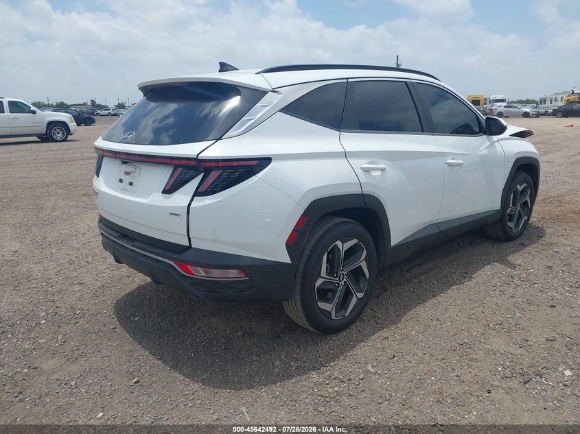 Vin: 5nmjccaexnh037085, lot: 46141015, hyundai tucson sel 20224