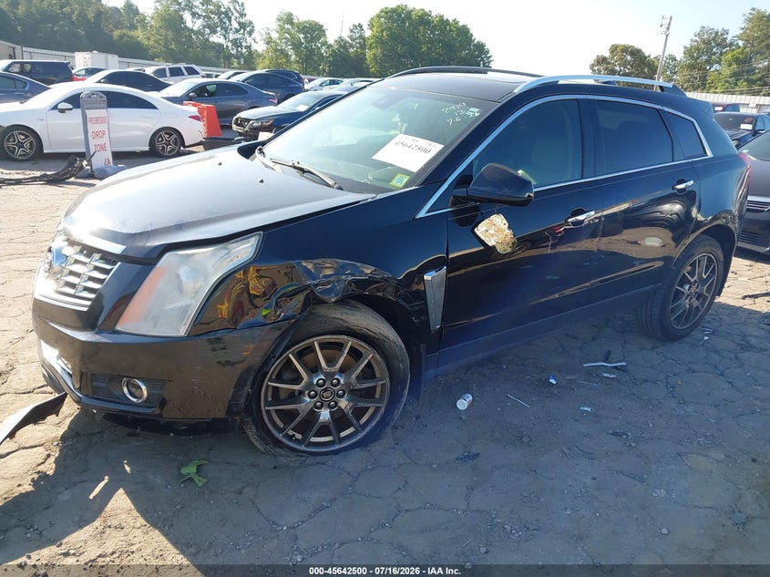 2016 Cadillac Srx Performance Collection VIN: 3GYFNCE36GS577919 Lot: 45642500