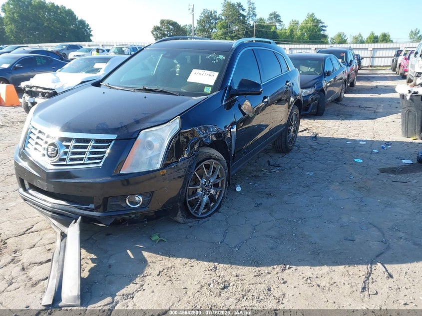 2016 Cadillac Srx Performance Collection VIN: 3GYFNCE36GS577919 Lot: 45642500