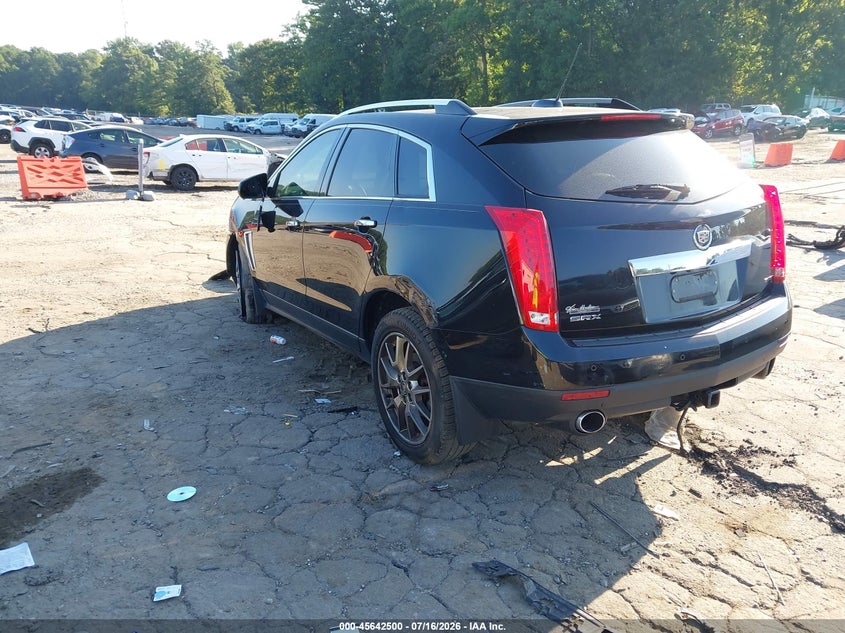 2016 Cadillac Srx Performance Collection VIN: 3GYFNCE36GS577919 Lot: 45642500