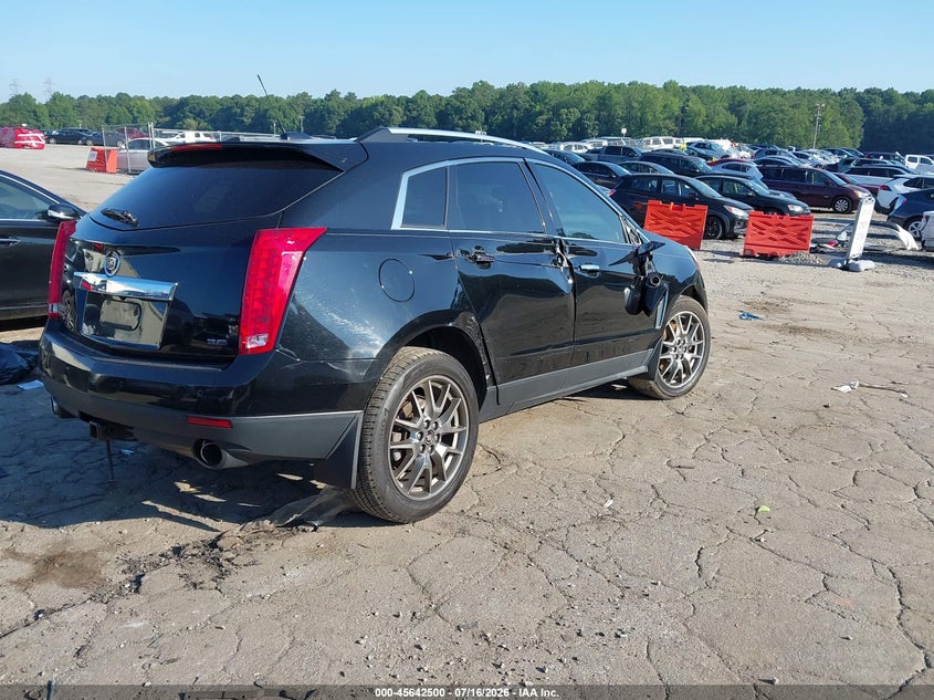 2016 Cadillac Srx Performance Collection VIN: 3GYFNCE36GS577919 Lot: 45642500