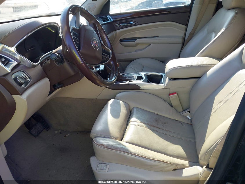 2016 Cadillac Srx Performance Collection VIN: 3GYFNCE36GS577919 Lot: 45642500