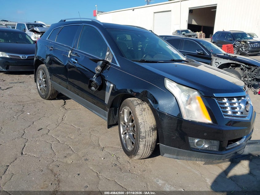 2016 Cadillac Srx Performance Collection VIN: 3GYFNCE36GS577919 Lot: 45642500