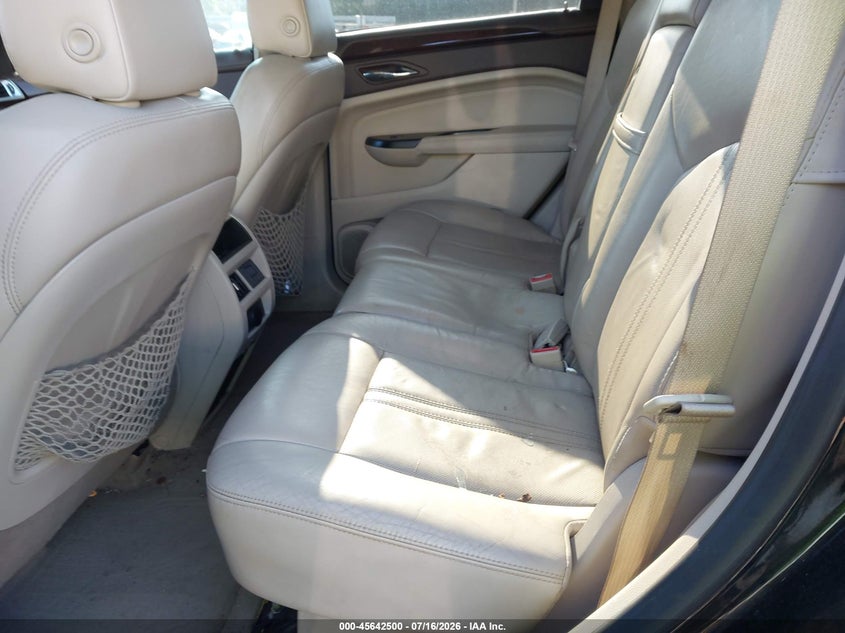 2016 Cadillac Srx Performance Collection VIN: 3GYFNCE36GS577919 Lot: 45642500