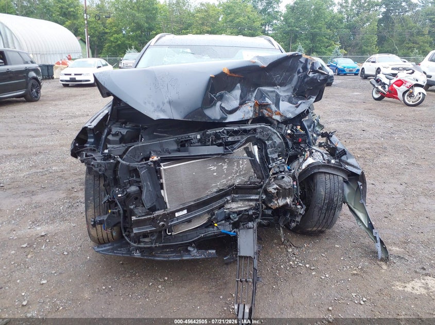 2021 Hyundai Palisade Limited VIN: KM8R5DHE2MU196226 Lot: 45642505