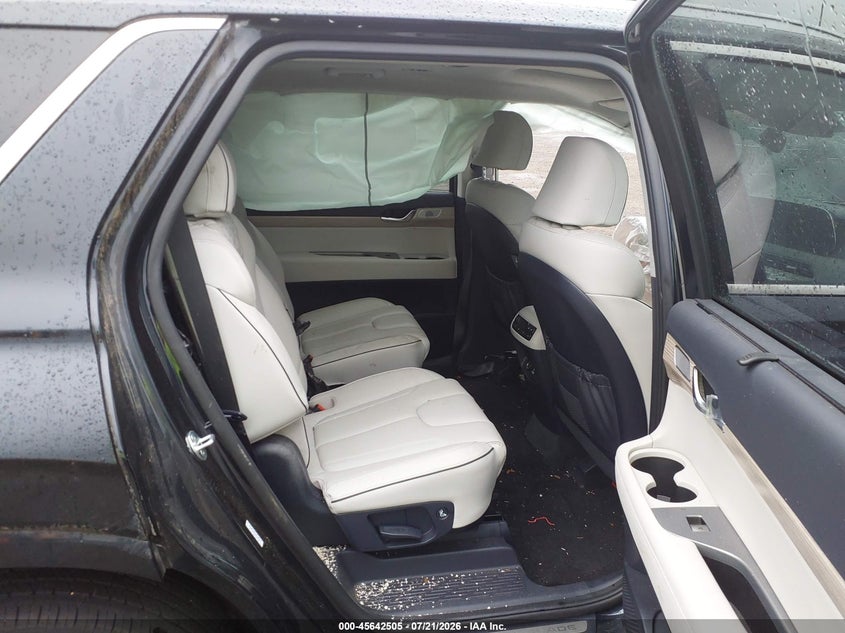 2021 Hyundai Palisade Limited VIN: KM8R5DHE2MU196226 Lot: 45642505