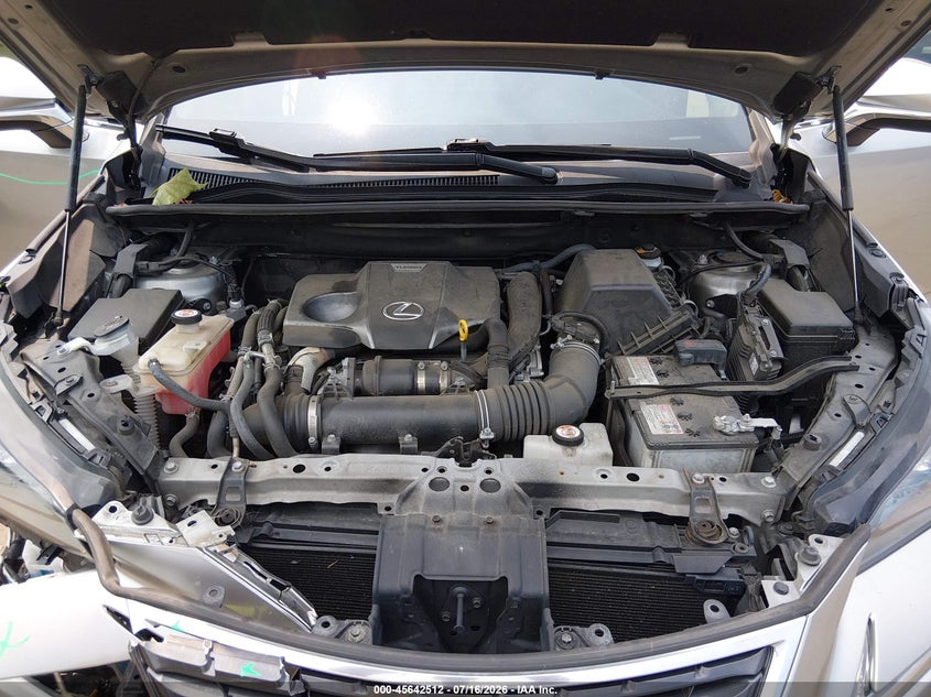 2020 Lexus Nx 300 VIN: JTJGARDZ7L5012904 Lot: 45642512